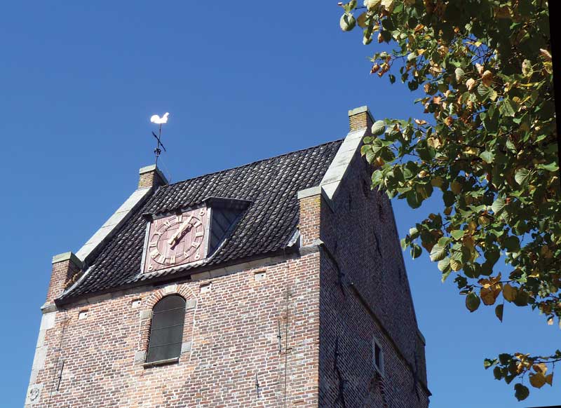 'n Oalen Toren in Losser